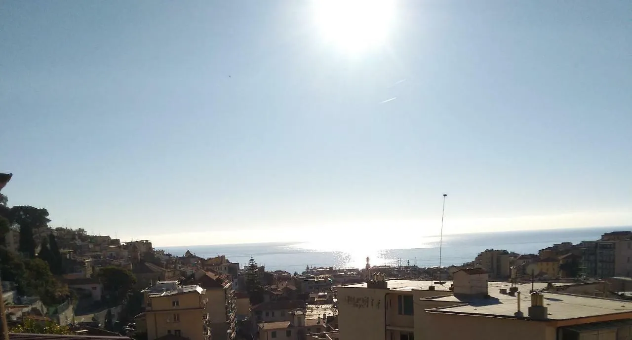 דירות סנרמו 43 Strada Borgo איטליה