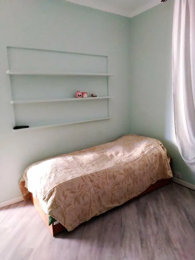 43 Strada Borgo Apartment Sanremo Italy
