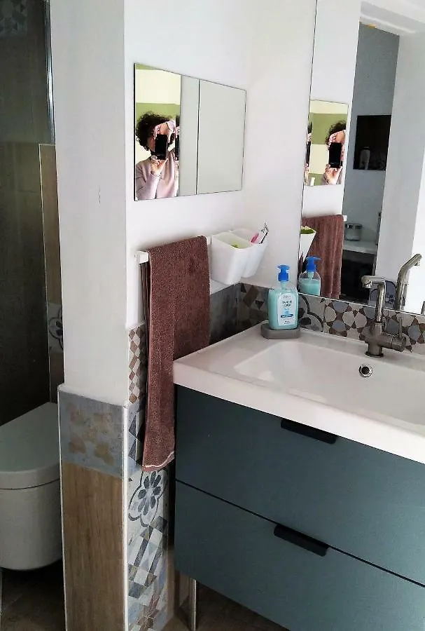 43 Strada Borgo Apartment Sanremo
