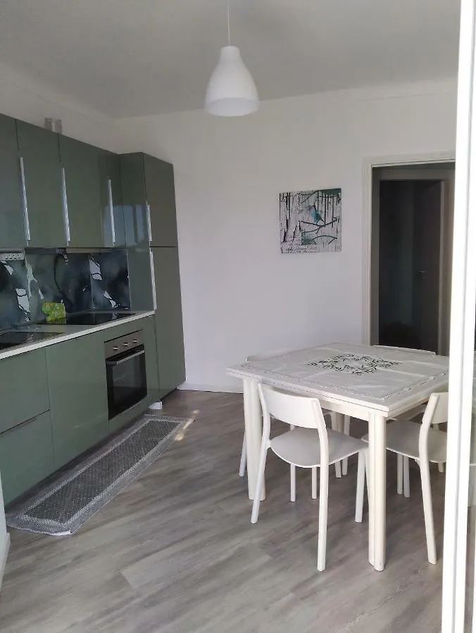 43 Strada Borgo Apartment Sanremo