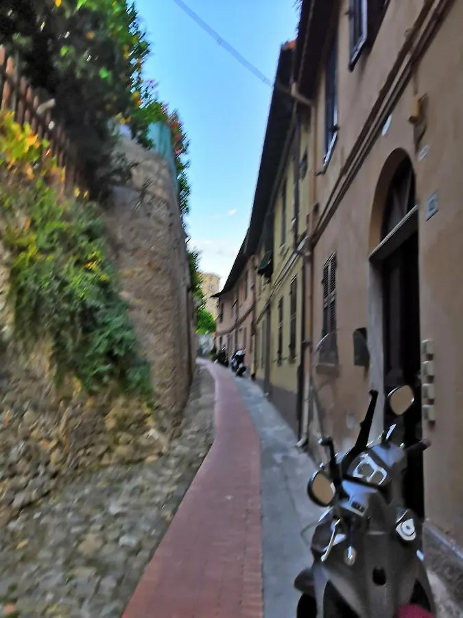 43 Strada Borgo Apartment Sanremo